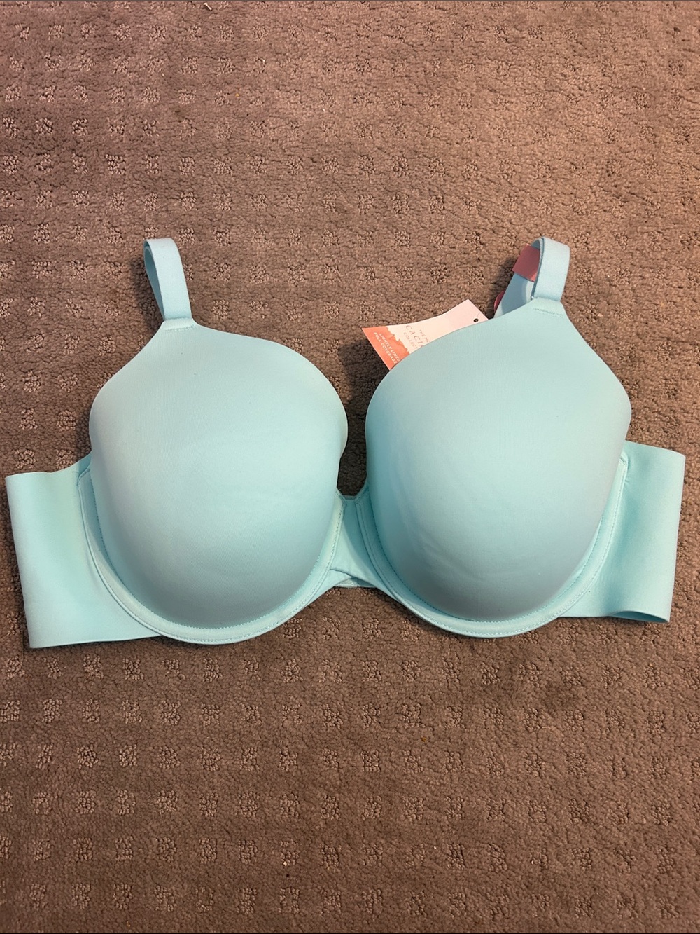 NWT Lane Bryant Cacique Full Coverage Bra 40C